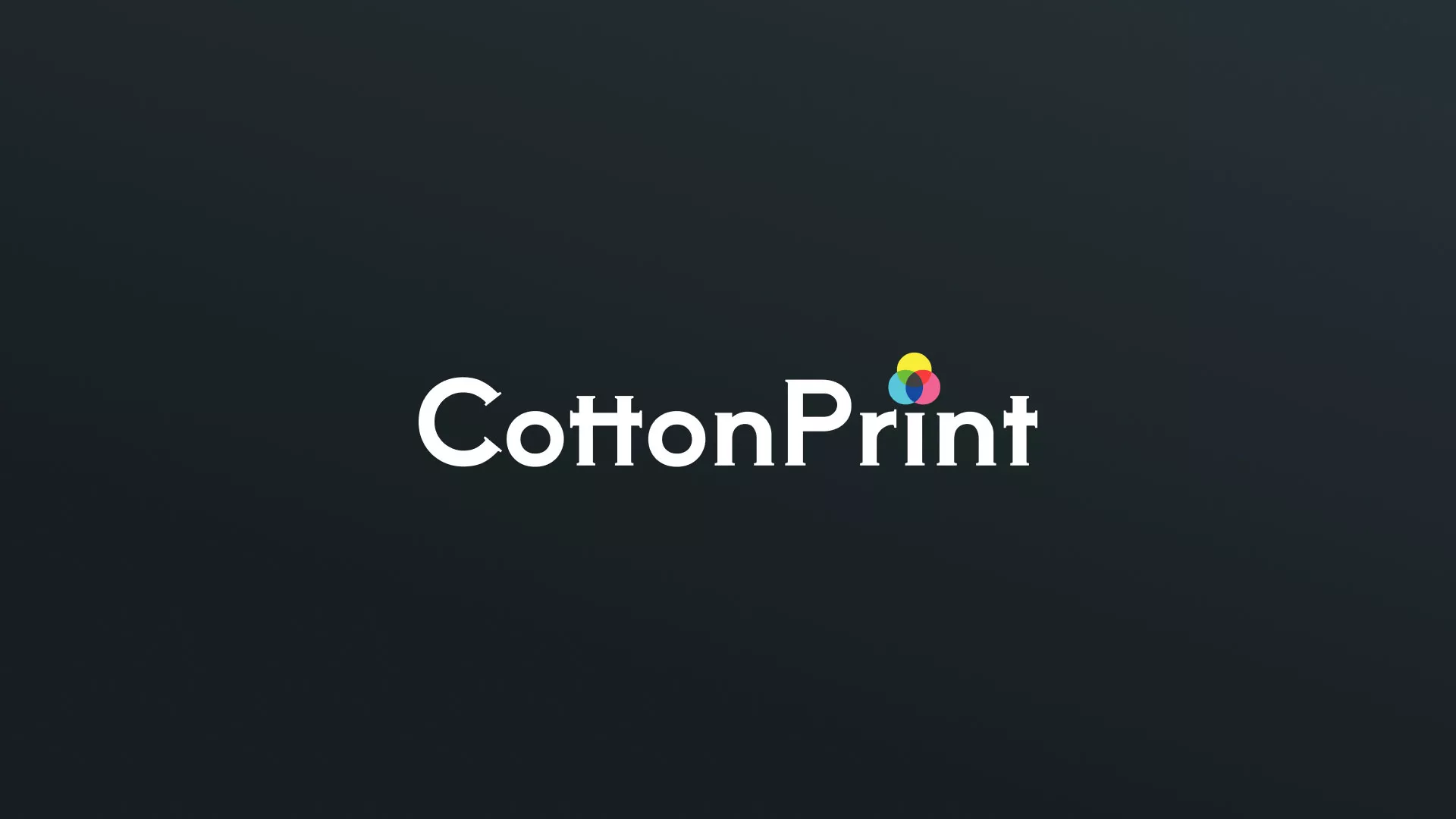 Создание логотипа компании «CottonPrint» в Нижневартовске